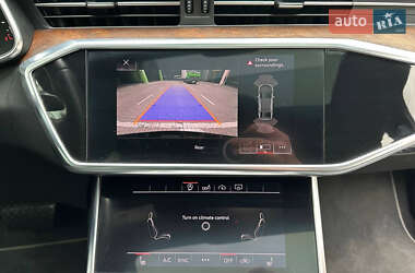 Седан Audi A6 2018 в 