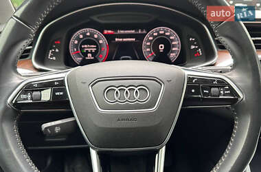 Седан Audi A6 2018 в 