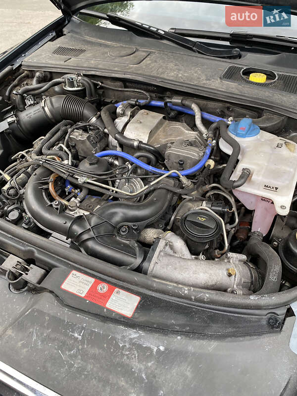 Седан Audi A6 2004 в Днепре