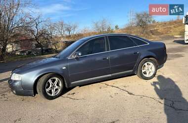 Седан Audi A6 2003 в Рівному