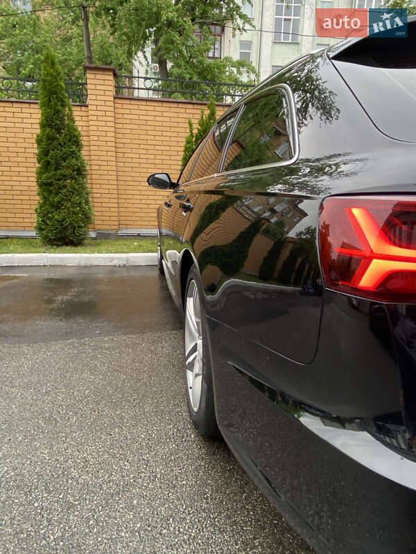 Універсал Audi A6 2015 в Києві