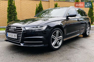 Audi A6 2015 Audi A6 2015