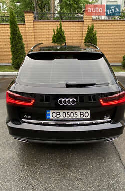 Універсал Audi A6 2015 в 
