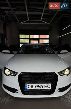 Седан Audi A6 2013 в 