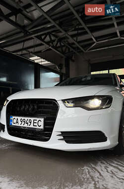 Audi A6 2013 Audi A6 2013