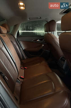 Седан Audi A6 2013 в 