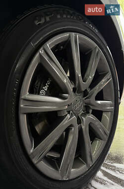 Седан Audi A6 2013 в 