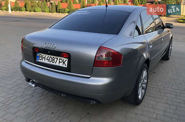 Седан Audi A6 2004 в 