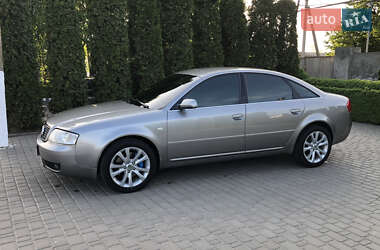 Седан Audi A6 2004 в 
