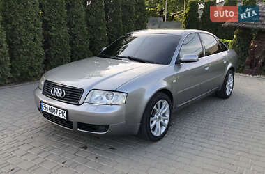 Седан Audi A6 2004 в 