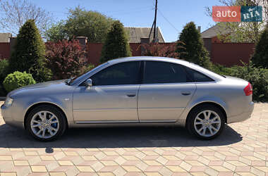 Седан Audi A6 2004 в 