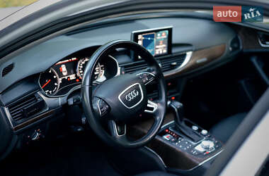 Седан Audi A6 2016 в 