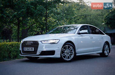 Audi A6 2016 Audi A6 2016