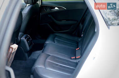 Седан Audi A6 2016 в 