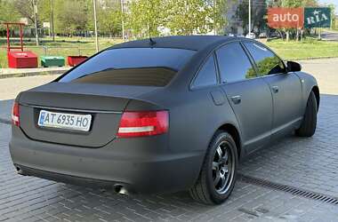 Седан Audi A6 2004 в 