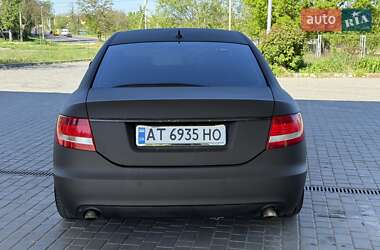 Седан Audi A6 2004 в 