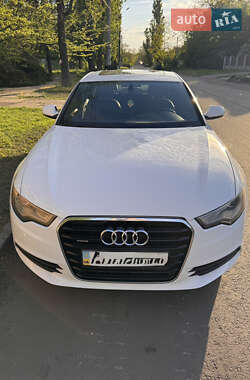 Седан Audi A6 2014 в Слов'янську