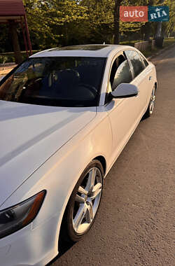 Седан Audi A6 2014 в 