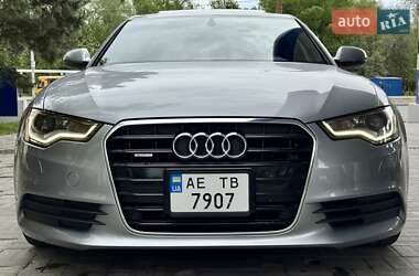 Седан Audi A6 2012 в 