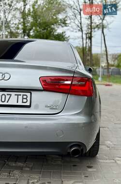 Седан Audi A6 2012 в 