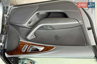 Седан Audi A6 2012 в 