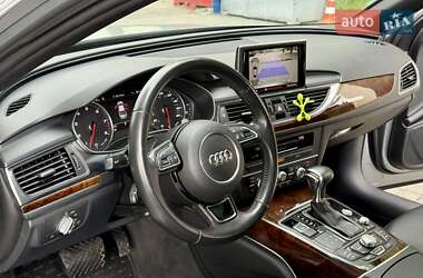 Седан Audi A6 2012 в 