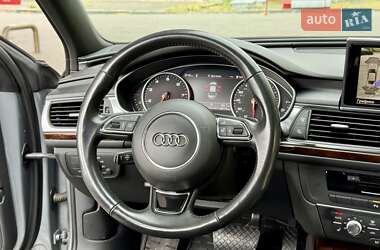 Седан Audi A6 2012 в 