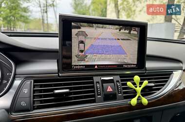 Седан Audi A6 2012 в 