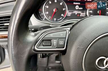 Седан Audi A6 2012 в 