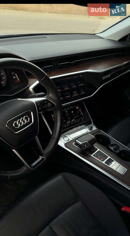 Седан Audi A6 2020 в Львові