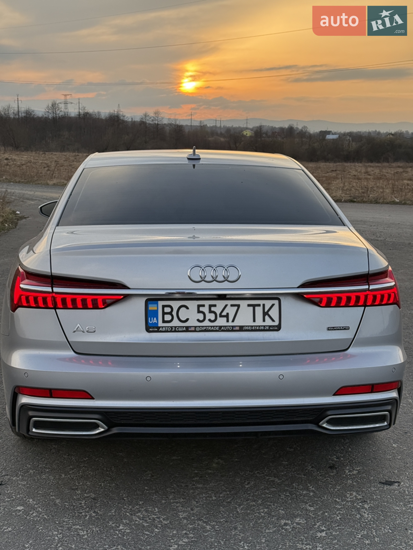 2020 Audi A6 - мініатюра 37