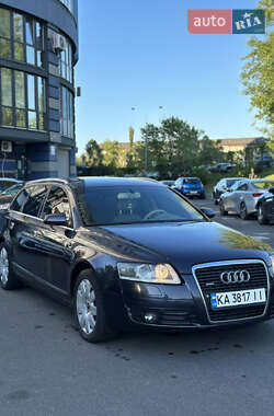 Універсал Audi A6 2005 в Києві