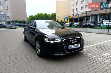 Седан Audi A6 2014 в 