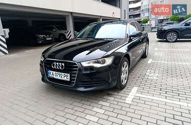 Audi A6 2014
