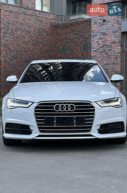 Седан Audi A6 2017 в Днепре