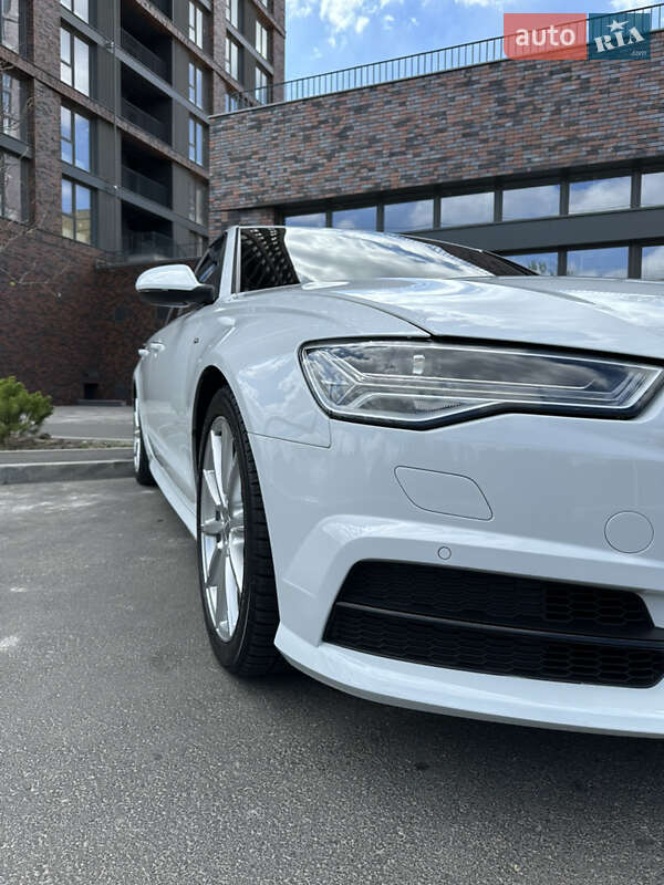 Седан Audi A6 2017 в Киеве