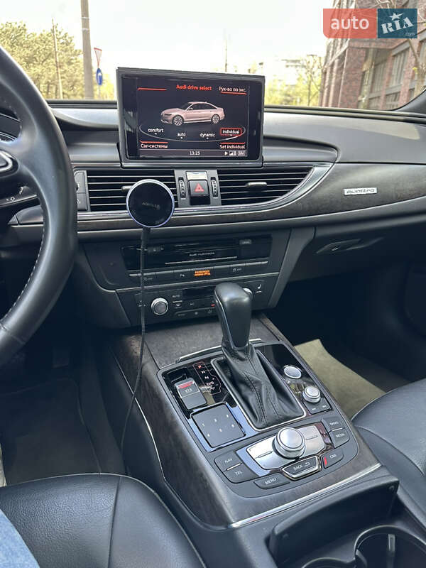 Седан Audi A6 2017 в Киеве
