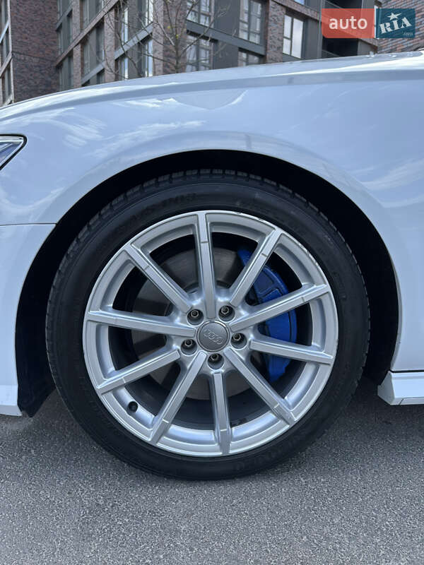 Седан Audi A6 2017 в Киеве