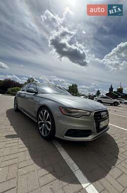 Audi A6 2012 Audi A6 2012