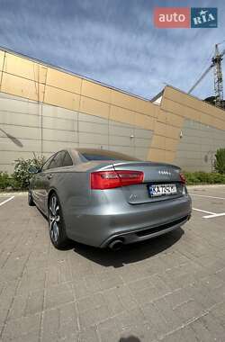 Седан Audi A6 2012 в 