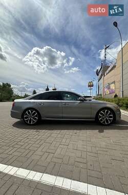 Седан Audi A6 2012 в 