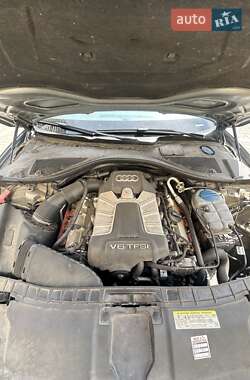 Седан Audi A6 2012 в 