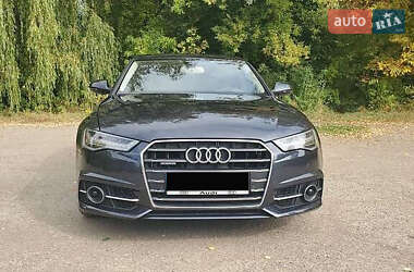 Седан Audi A6 2017 в 