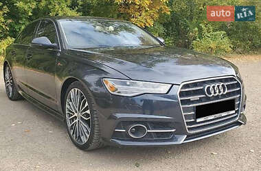 Audi A6 2017 Audi A6 2017