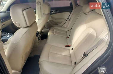 Седан Audi A6 2017 в 