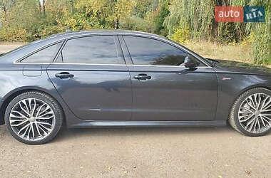 Седан Audi A6 2017 в 