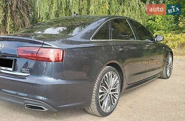 Седан Audi A6 2017 в 