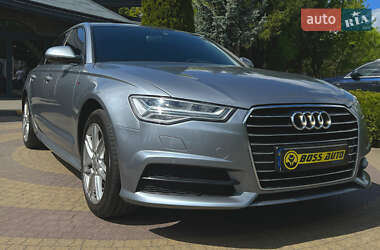 Audi A6 2016 Audi A6 2016