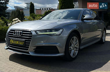 Седан Audi A6 2016 в 