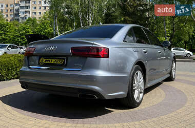 Седан Audi A6 2016 в 
